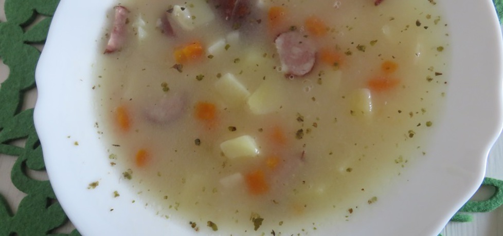 Szybka zupa z niczego (autor: kd045)