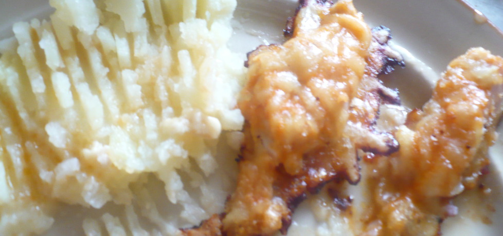 Pierś z kurczaka w serze (autor: inka2012)