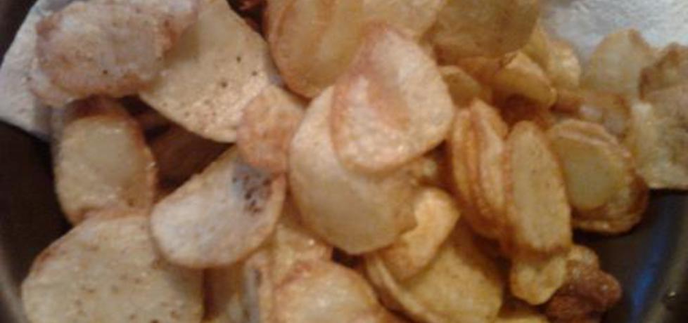Chipsy ziemniaczane (autor: agataw1990)