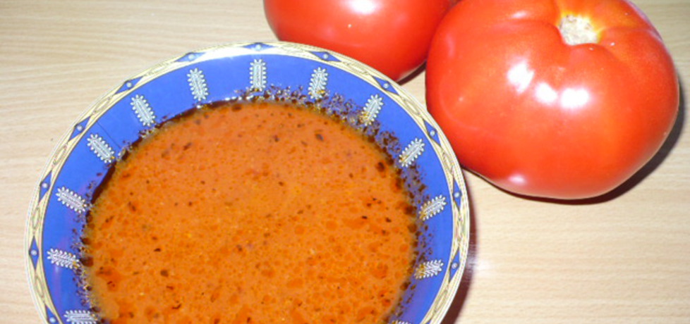 Sos pomidorowy czysty (autor: asiuniad1wp ...