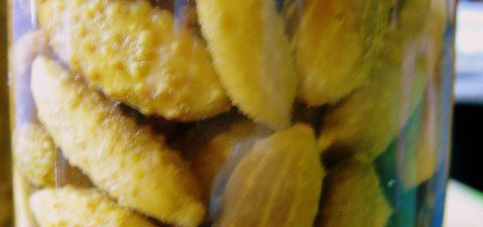 Mini ogóreczki konserwowe (autor: yvonne)