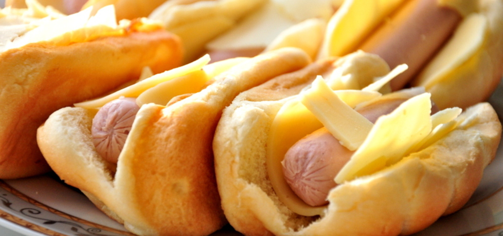 Śniadaniowe hot-dogi (autor: monika111)