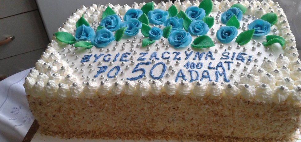 Tort na abrahama (autor: bozena-matuszczyk)