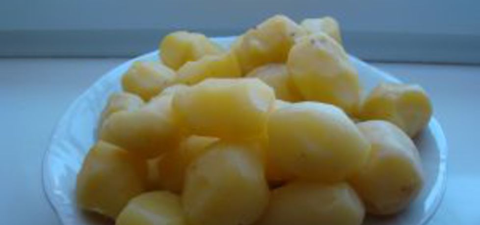 Smażone ziemniaki (autor: ewelinabunia)