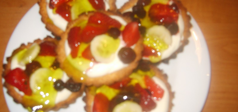 Mini tarty owocowe (autor: krzysztof15)