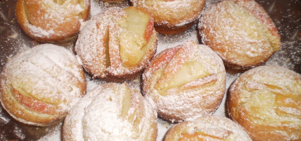 Muffinki z jabłkami (autor: iwona56)