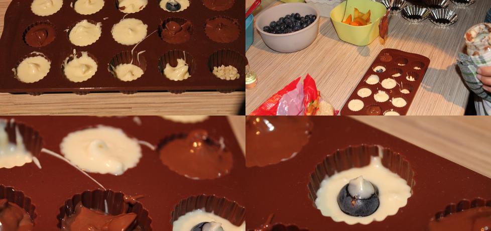 Domowe czekoladki  pralinki (autor: missm)