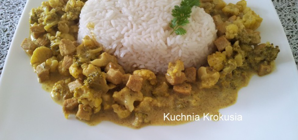 Potrawka curry z wieprzowiną (autor: krokus)