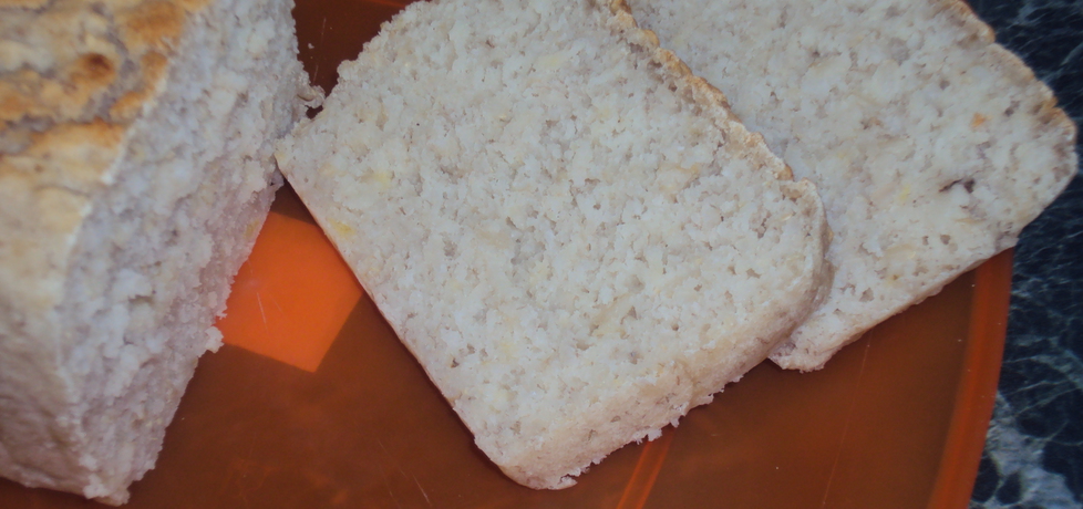 Chleb ryżowy z bananami (autor: mama-niejadka)
