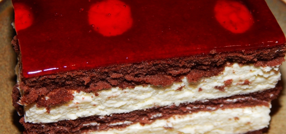 Ciasto czekoladowe z mascarpone (autor: habibi)