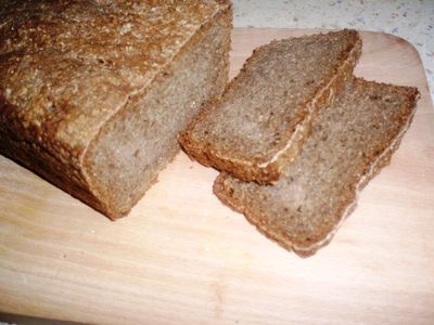 Chleb zdrowia
