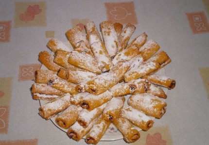 Ciasteczka marchewkowe z marmoladą