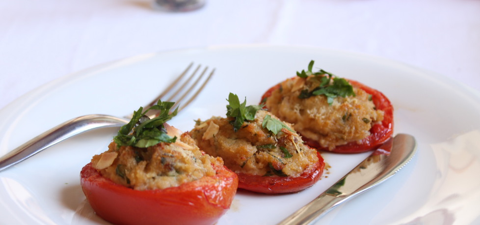 Pomidory faszerowane tuńczykiem (autor: iwonadd ...