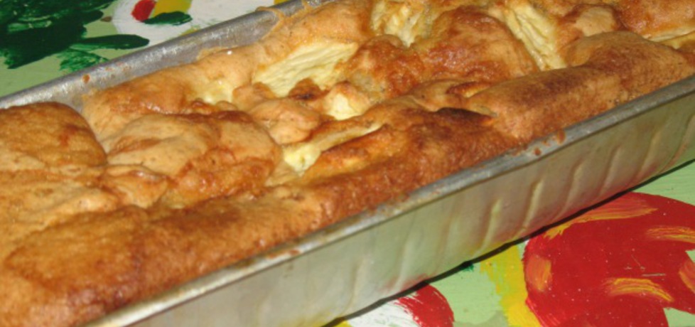 Łatwe ciasto z jabłkami (autor: anna169hosz)