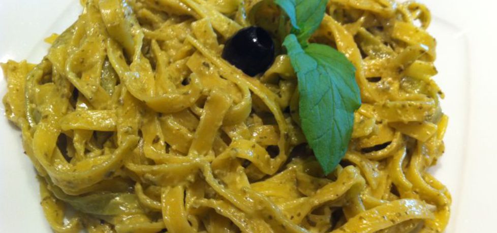 Pesto alla genovese con basico fresco (autor: rina ...