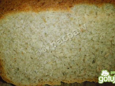 Przepis  chleb pszenno