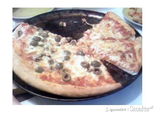 Pizza domówka