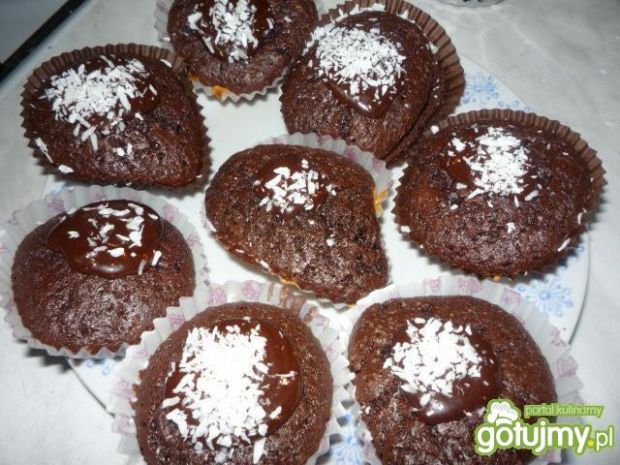Kakaowe muffinki  porady kulinarne