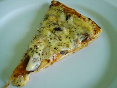 Pizza bez drożdży (pizza)