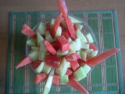 Melon i arbuz :
