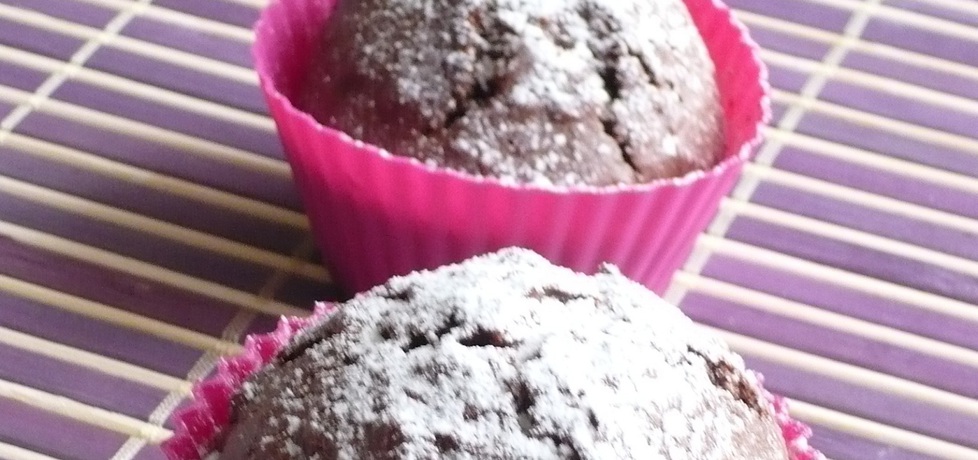 Muffinki z nutellą (autor: czekoladkam)