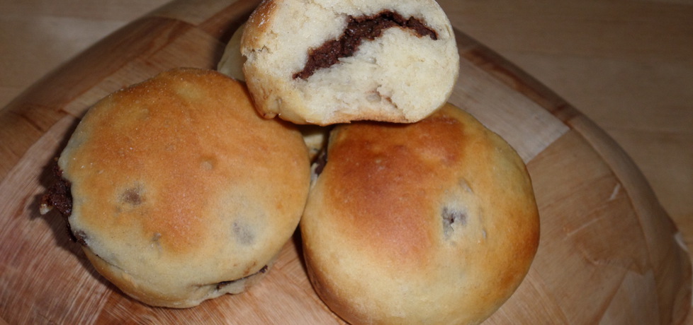 Drożdżowe muffinki (autor: justyna92)