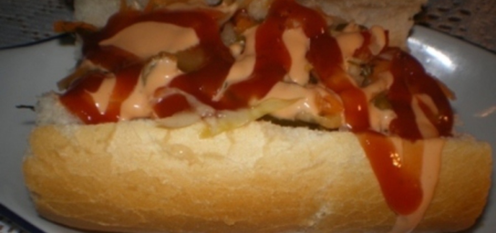 Szybkie hot-dogi (autor: ilka86)