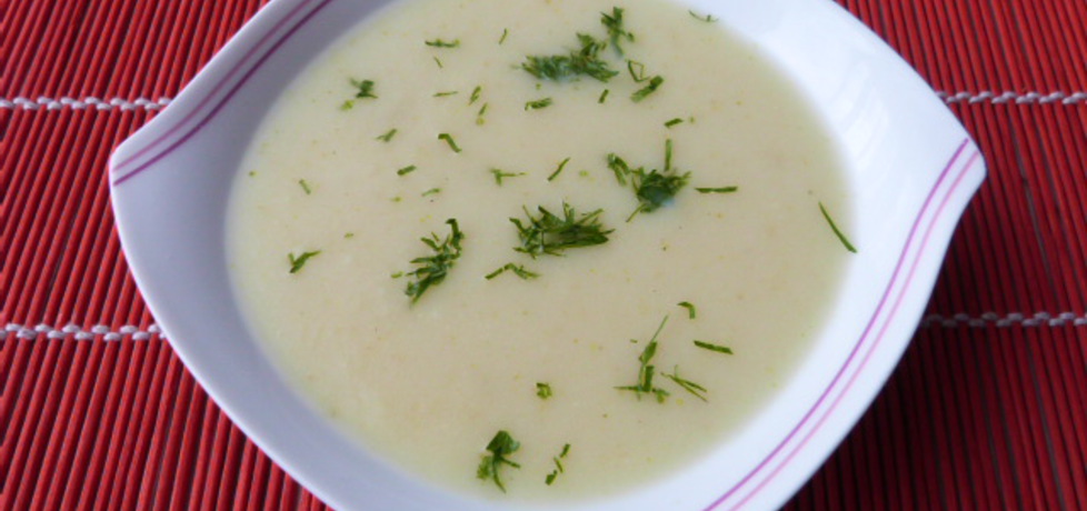 Zupa z kabaczka (autor: renatazet)