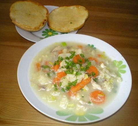 Super przepis: zupa kalafiorowa. gotujmy.pl