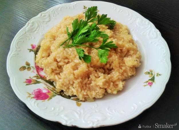 Paul spettacolare risotto