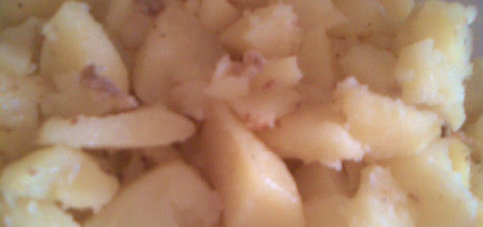 Ziemniaki z czosnkiem (autor: margo1)