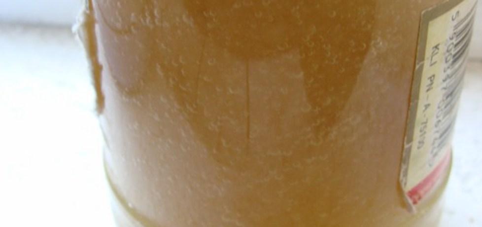Marmolada jabłkowa z nutą cytrusową (autor: huberticeman09 ...