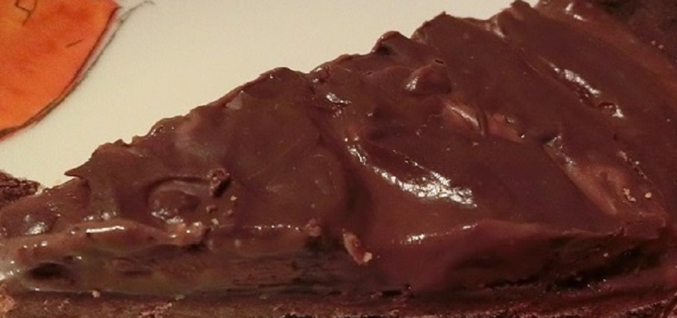 Ciasto potrójnie czekoladowe (autor: w-poszukiwaniu