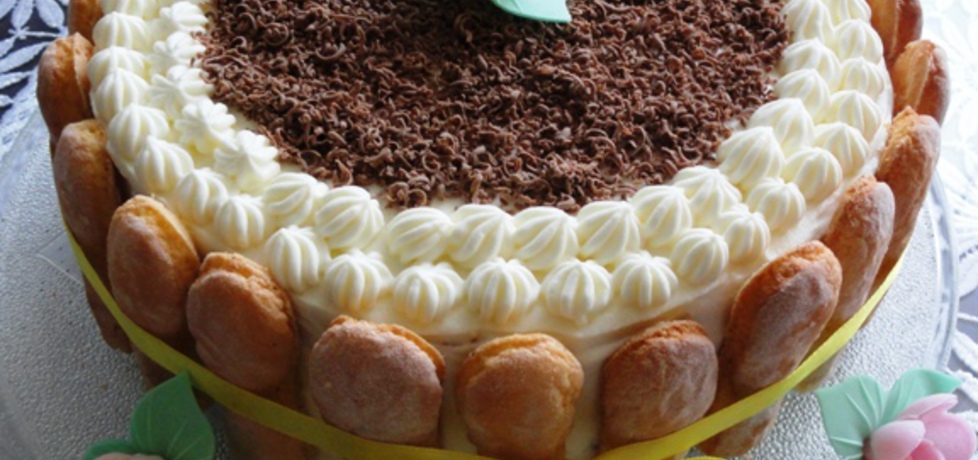 Tort tiramisu (autor: joanna30)
