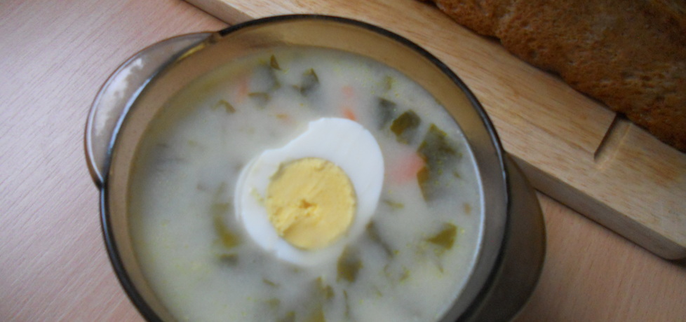 Zupa szczawiowa (autor: benka)