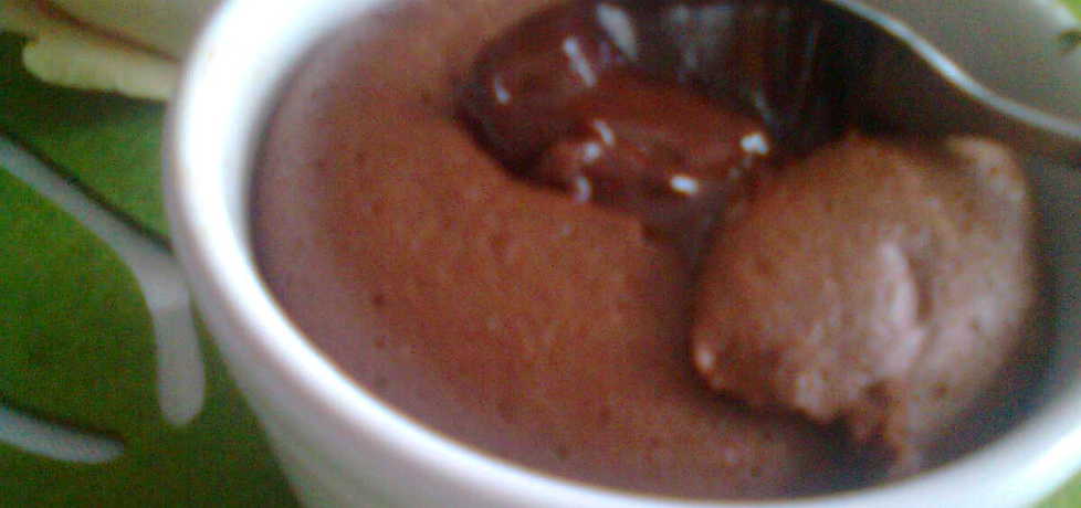 Pudding czekoladowy (autor: adelajda)