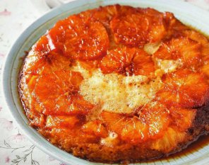 Łatwe ciasto pomarańczowe  prosty przepis i składniki