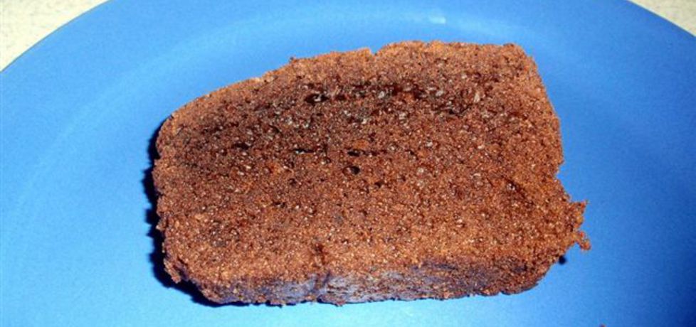 Ciasto murzynek (autor: agnieszkapicola)