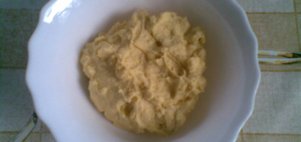 Pasta z żółtek (autor: miroslawa4)