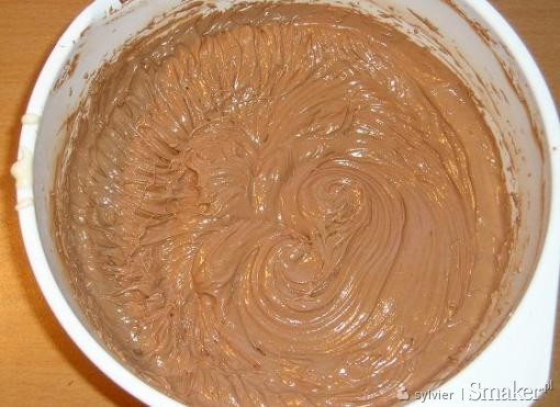 Krem czekoladowy do tortów