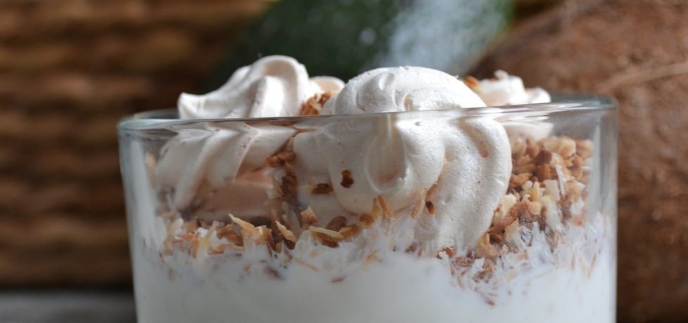 Kokosowy deser (autor: wyattearp)