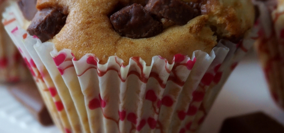 Muffinki z czekoladą (autor: klorus)