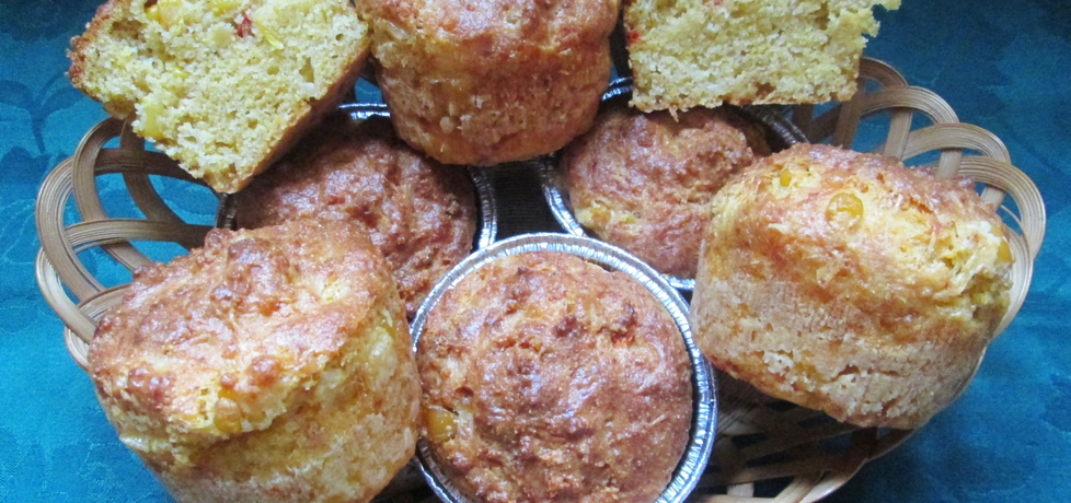 Muffinki kukurydziane (autor: katarzyna40)