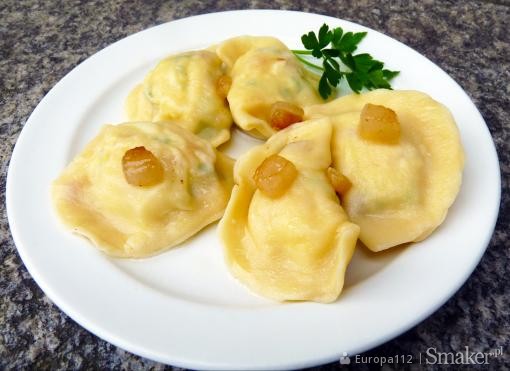 Pierogi ruskie dla zmechanizowanych