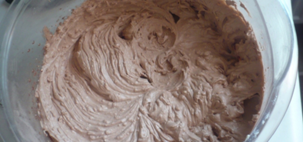 Masa czekoladowa do tortu (autor: tetalicha)