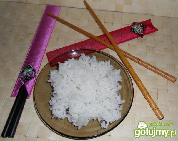 Przepis  ryż na sypko – przepis podstawowy