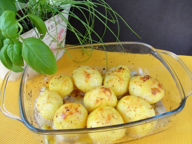 Przepis kulinarny: zapiekane ziemniaki. gotujmy.pl