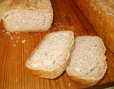 Chleb mieszany