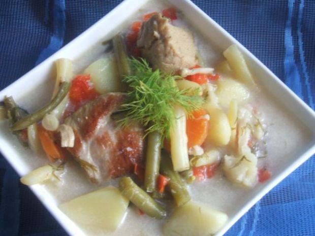 Przepis kulinarny: zupa warzywna. gotujmy.pl