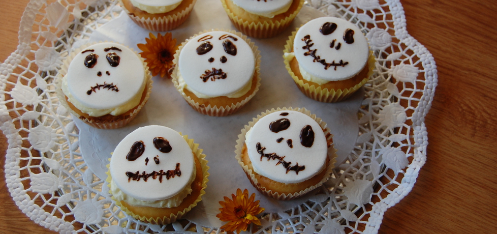 Muffinki na halloween (autor: adala)